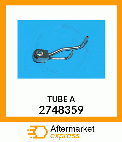 TUBE AS.-O 2748359