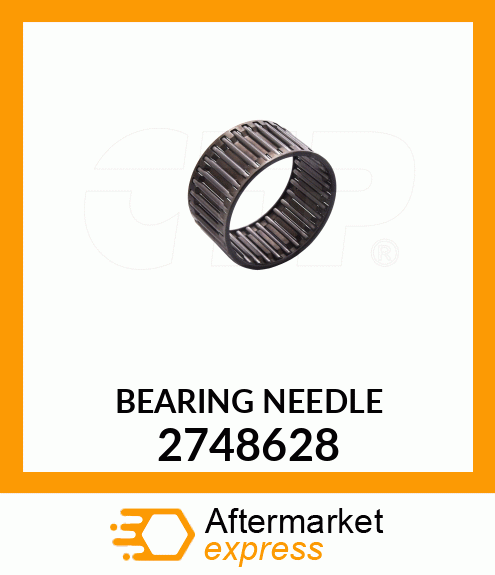 BEARING NEEDLE 2748628