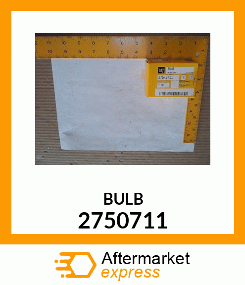 BULB 2750711