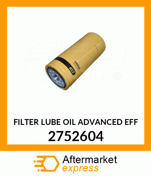 FILTER A 2752604