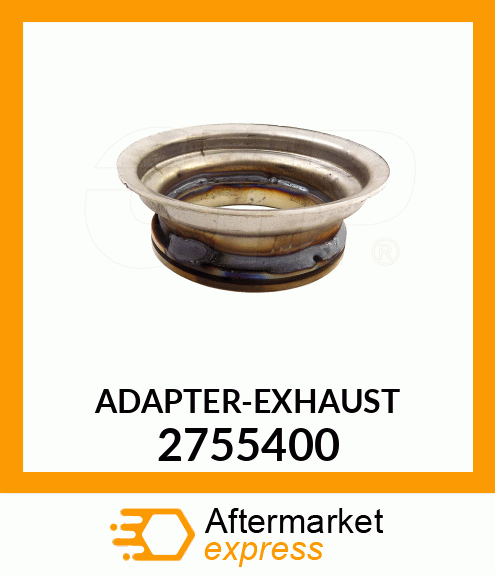 ADAPTER-EXHAUST 2755400