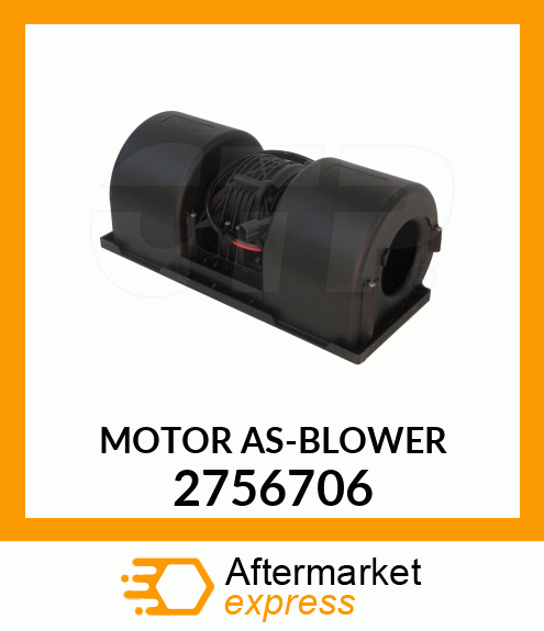 MOTOR AS-BLOWER 2756706