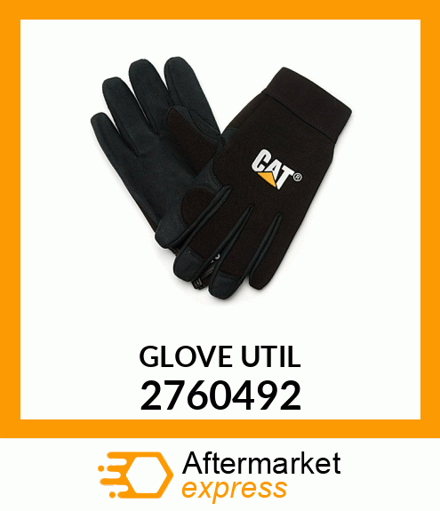 GLOVE UTIL 2760492