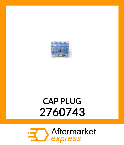 CAP PLUG 2760743