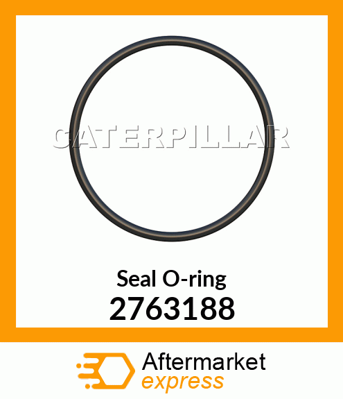 Seal O-ring 2763188
