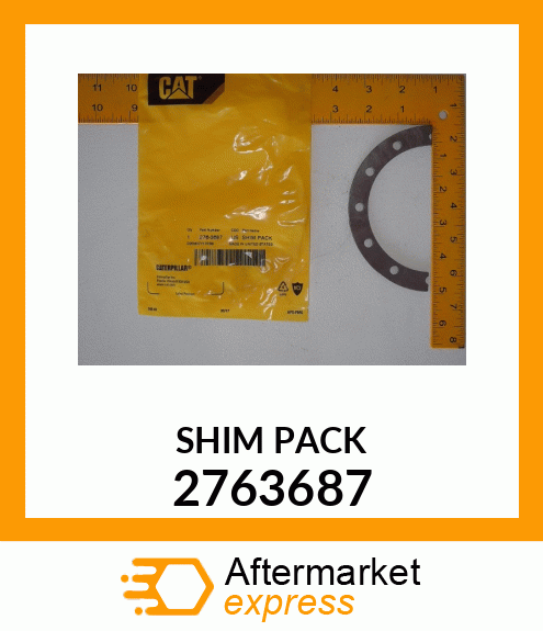 SHIM PACK 2763687