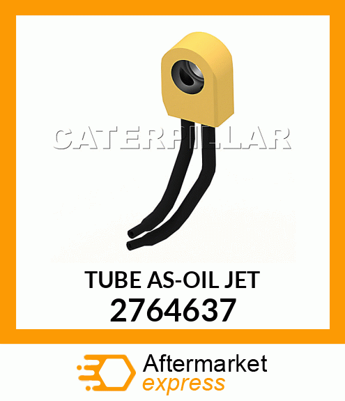 TUBE AS-OIL JET 2764637