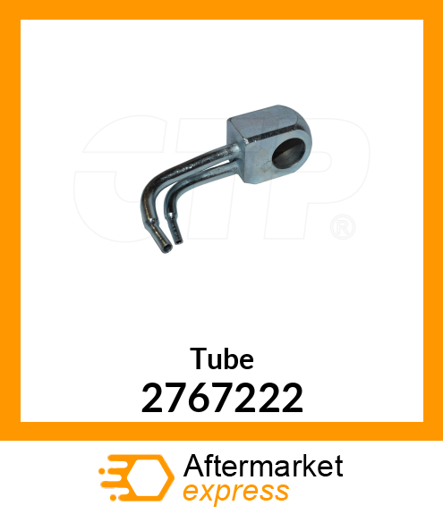 TUBE AS-OIL 2767222