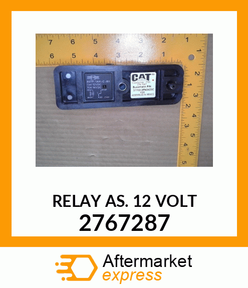 RELAY A 2767287