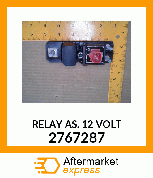 RELAY A 2767287