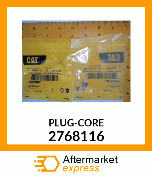 PLUG-CORE 2768116