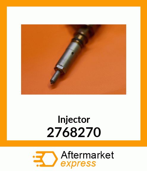 Injector 2768270