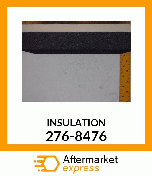 INSULATION 276-8476