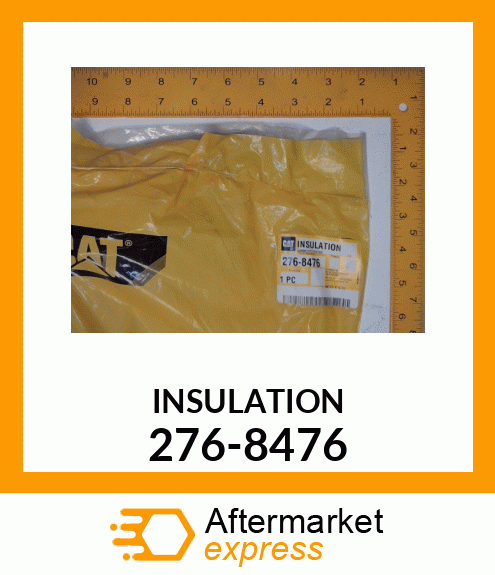 INSULATION 276-8476