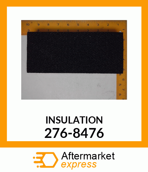 INSULATION 276-8476