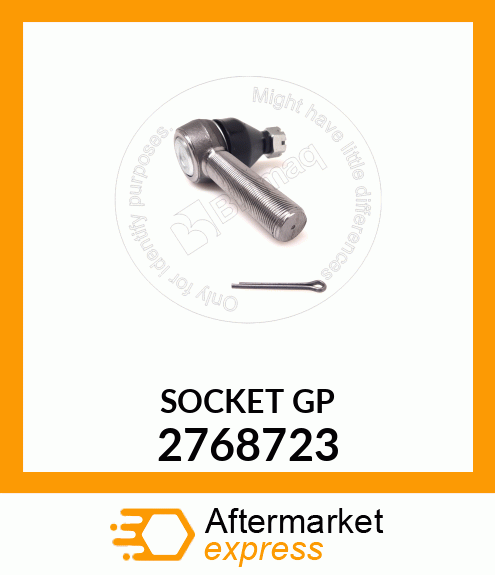 SOCKET GP 2768723