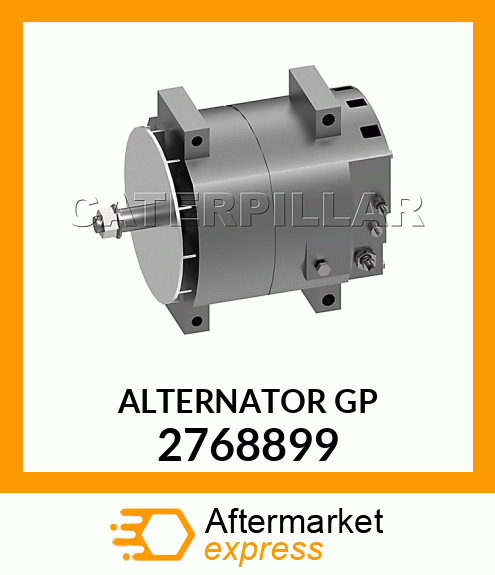 ALTERNATOR GP 2768899