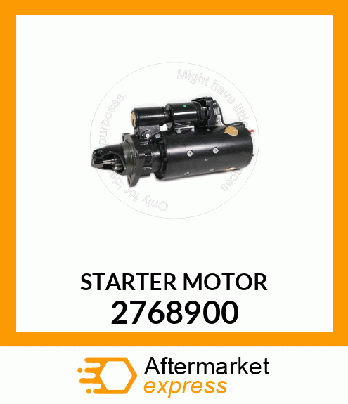 MOTOR GP-E 2768900