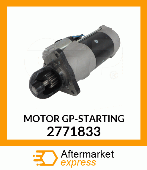 MOTOR GP-E 2771833