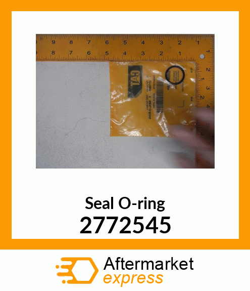 SEAL O RING 2772545