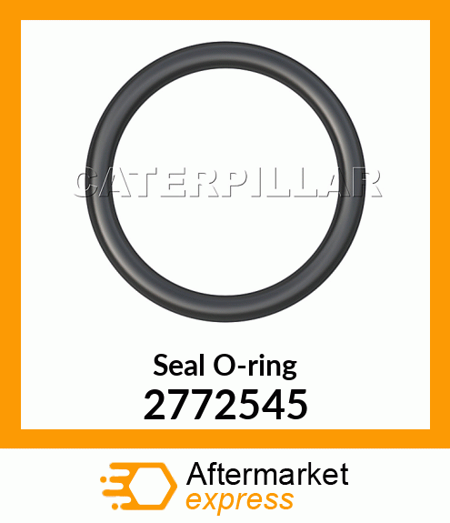 SEAL O RING 2772545