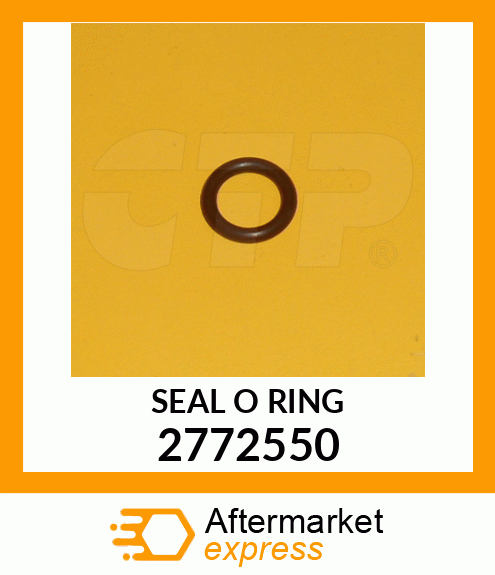 SEAL O RING 2772550