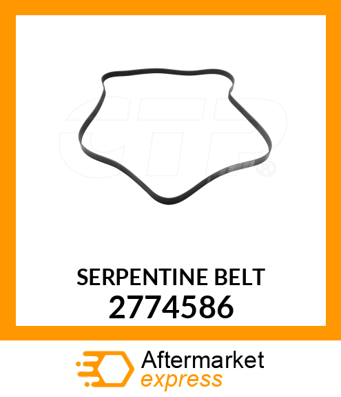 BELT 2774586