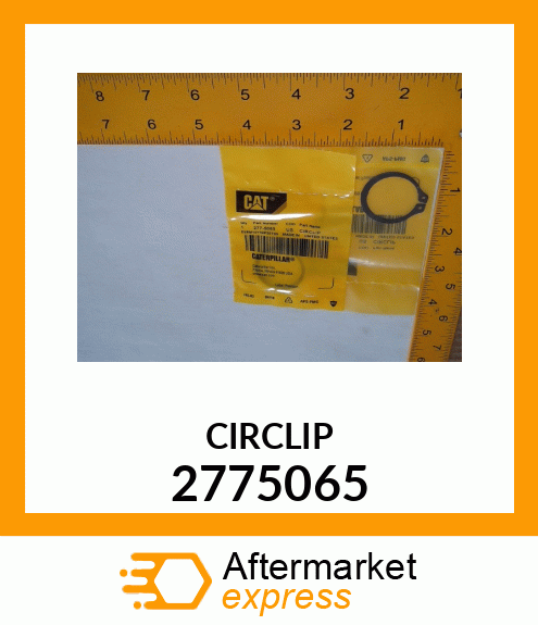 CIRCLIP 2775065