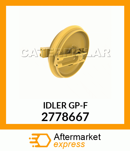 IDLER GP-F 2778667