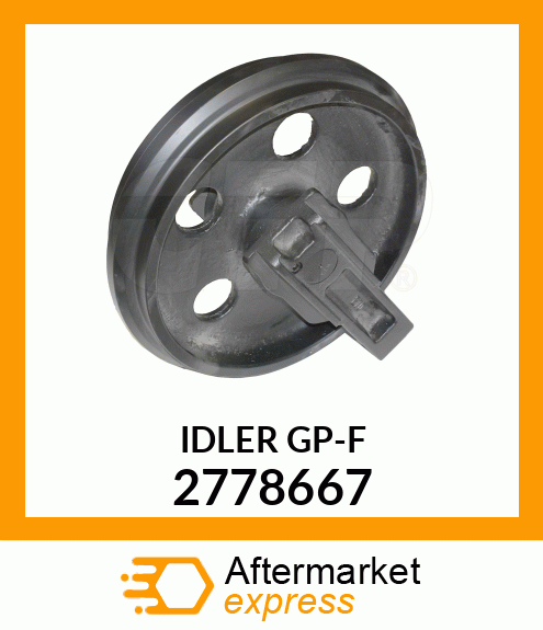 IDLER GP-F 2778667