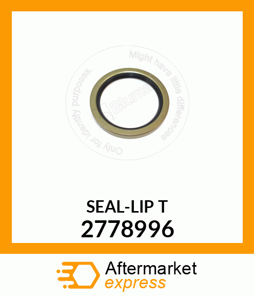SEAL-LIP T 2778996