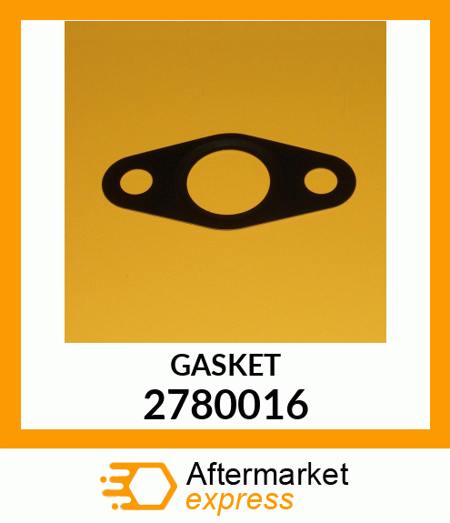 GASKET 278-0016