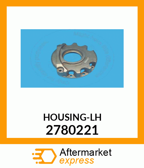 HOUSING 2780221