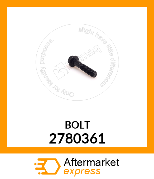 BOLT 2780361