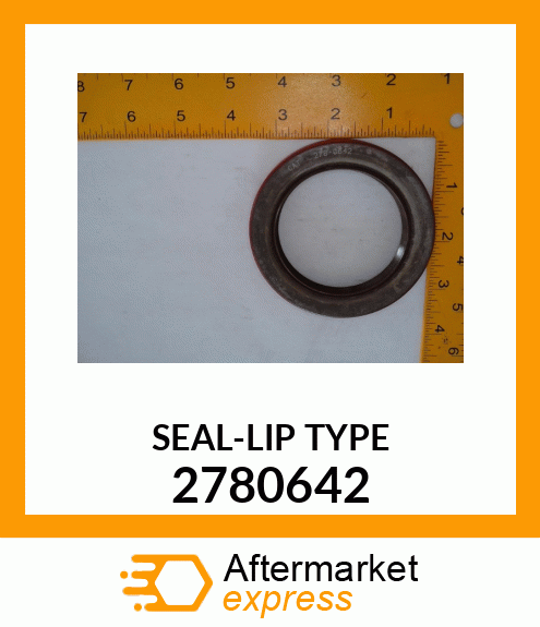 SEAL-LIP TYP 2780642