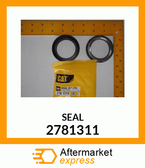 SEAL GP CT 278-1311