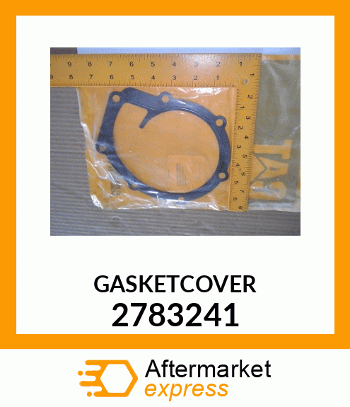 GASKETCOVER 278-3241