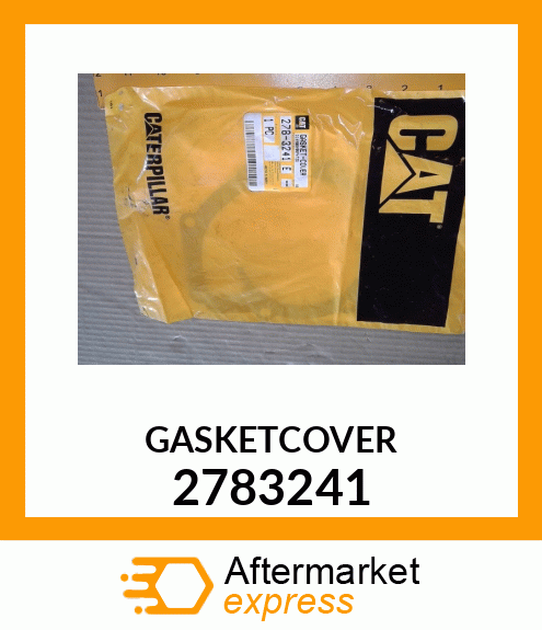 GASKETCOVER 278-3241