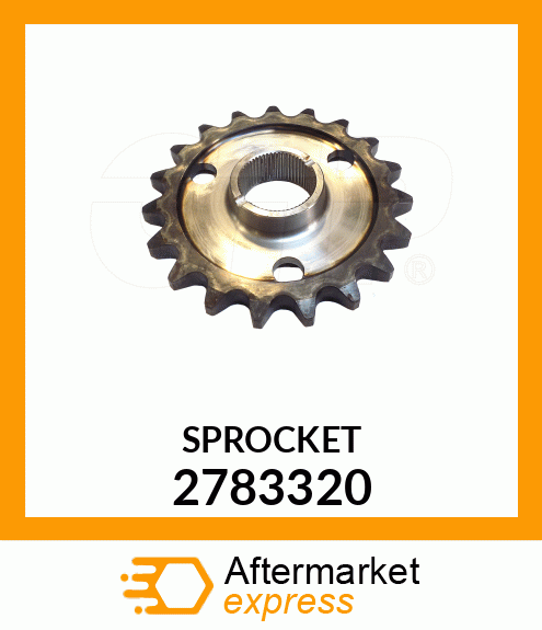 SPROCKET 2783320