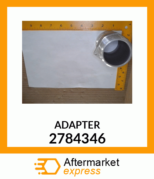 ADAPTER 2784346