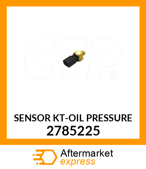 SENSOR KT-OIL PRESSURE 2785225