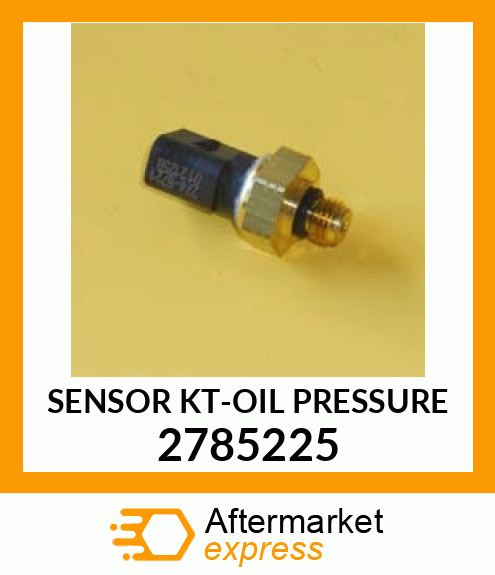 SENSOR KT-OIL PRESSURE 2785225