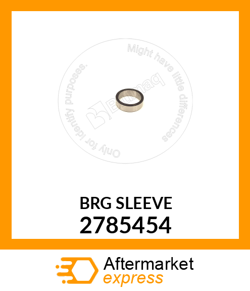 BRG SLEEVE 2785454