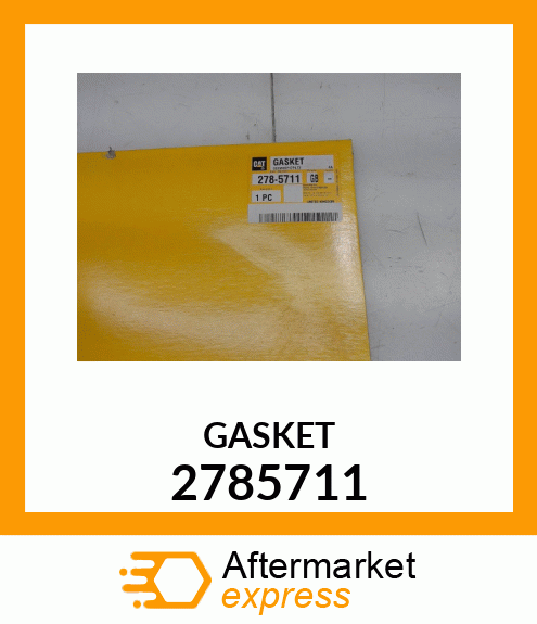 GASKET 2785711