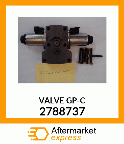 VALVE G 2788737