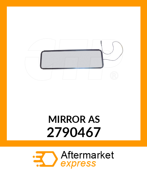 MIRROR AS 2790467