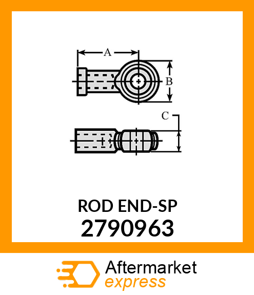 ROD END-SP 2790963