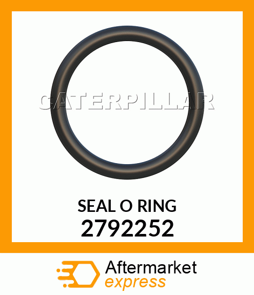 SEAL O RING 2792252