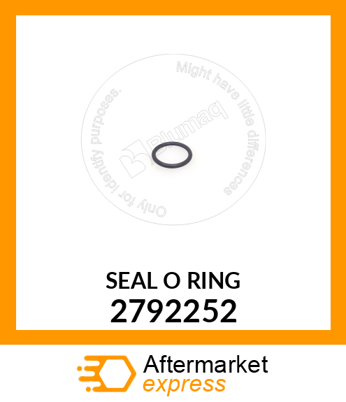 SEAL O RING 2792252