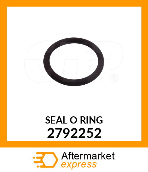 SEAL O RING 2792252